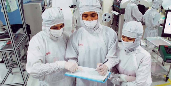 Occupational health and safety is a priority at IMI. Skilled workers are trained to adhere to the standards and systems that protect the lives of employees and the assets of the company Occupational health and safety is a priority at IMI