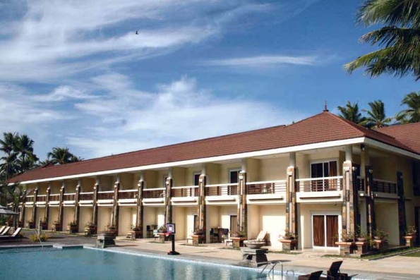 The Sheridan Beach Resort and Spa is the first green hotel in Puerto Princesa, Palawan. It received funding assistance for its energy efficiency projects through BPI's Sustainable Energy Finance program Sheridan Beach Resort and Spa, first green hotel in Puerto Princesa, Palawan